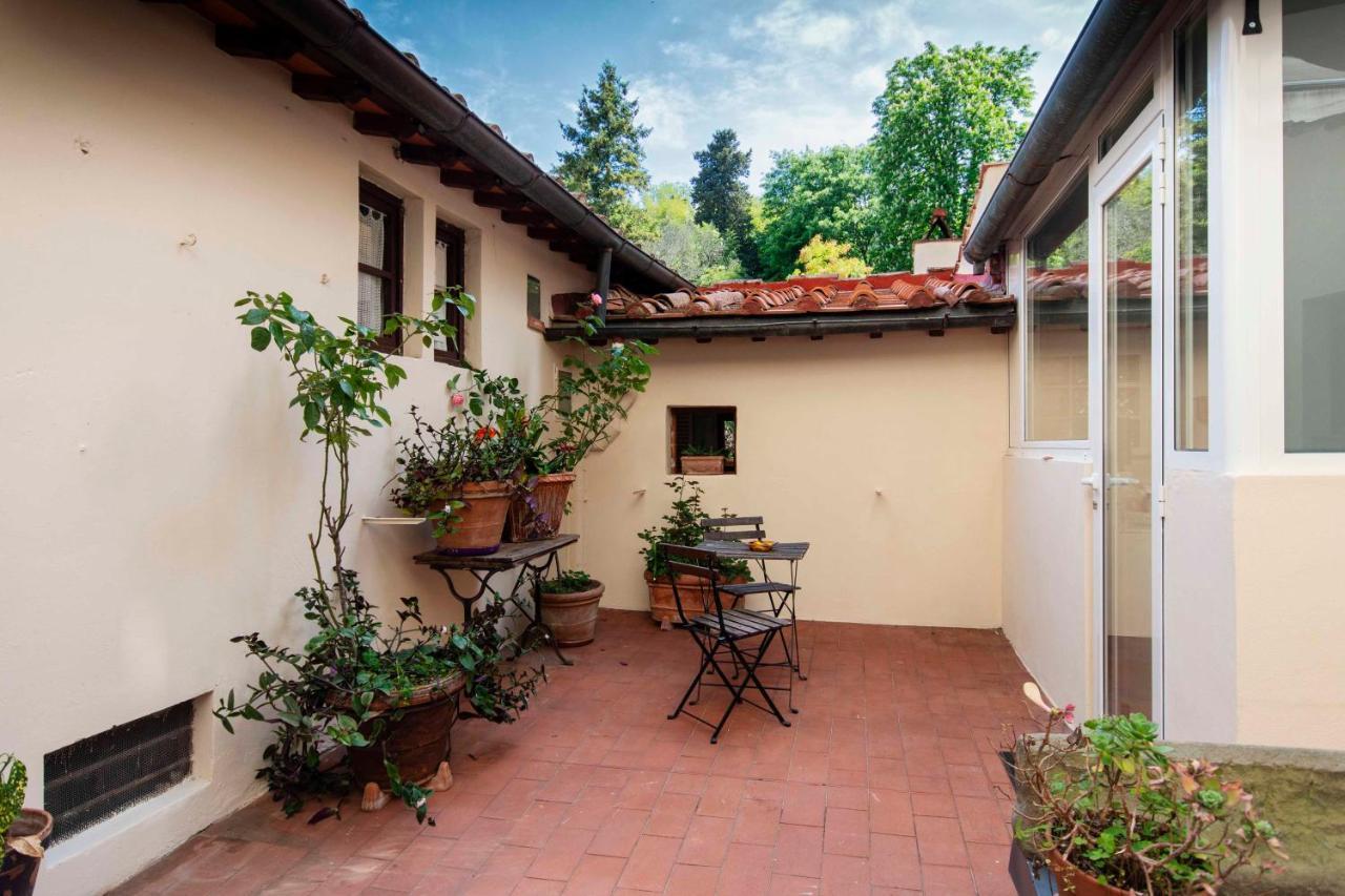 דירות פירנצה Casa Quaratesi מראה חיצוני תמונה