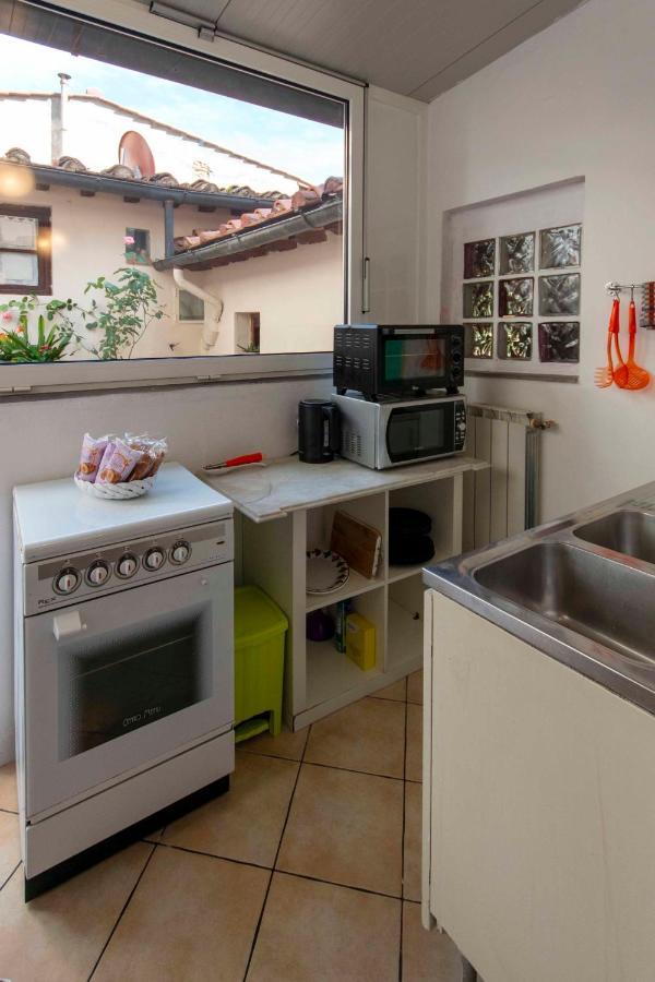 דירות פירנצה Casa Quaratesi מראה חיצוני תמונה