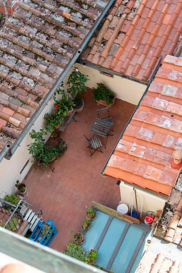 דירות פירנצה Casa Quaratesi מראה חיצוני תמונה
